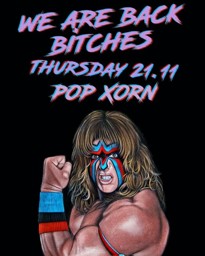 Πάτρα: Το "ΠΟΠ ΧΟΡΝ" κοντά μας και πάλι από την Πέμπτη