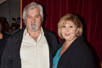 Λένα Μαντά για την απώλεια του συζύγου της: Ήταν η «σπονδυλική μου στήλη»