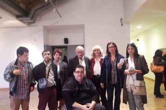 Σε ημερίδα για τους "Μαχητές" ο Αντώνης Χαροκόπος ΦΩΤΟ