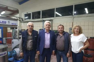 Σύλλογος Πετροχωρίου: Εκδήλωση για την έναρξη της ελαιοκομικής περιόδου - ΦΩΤΟ