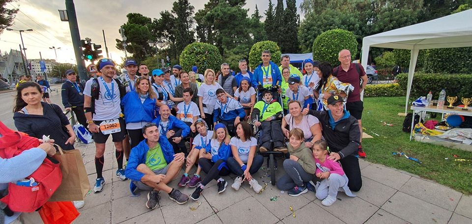 Οι “Δρομείς Ελπίδας”στελεχώνουν τις ομάδες Θεσσαλονίκης & Πελοποννήσου