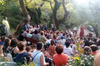 " Τα παραμύθια της Νερομάνας" σήμερα στην Ελεκίστρα