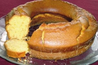 Κέικ πορτοκαλιού