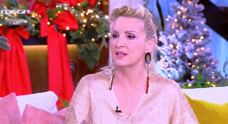 Η Βάσια Μαυράκη καλεσμένη στο «Buongiorno»: «Οι καρμικές σχέσεις δεν έχουν πάντα αίσιο τέλος»