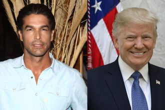 Νίκος Αναδιώτης: «Σίγουρα θα ψήφιζα τον Τραμπ, πρεσβεύει αυτά που αγαπώ, την παράδοση και την οικογένεια»