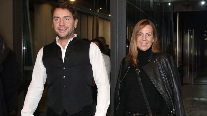 Γιώργος Μαζωνάκης: Η νέα ανακοίνωση για τη δικαστική διαμάχη με την αδελφή του – «Όλα εδώ πληρώνονται»