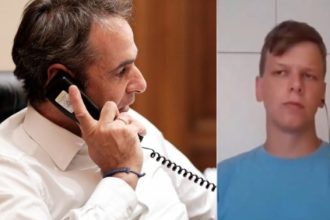 Η δύναμη ψυχής του Δημήτρη Καρακώστα δεν πέρασε απαρατήρητη από τον Πρωθυπουργό – Επικοινώνησε μαζί του