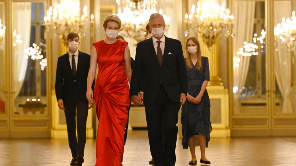 Στην Ελλάδα με αποστολή 70 ατόμων οι Βασιλείς του Βελγίου