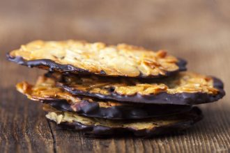 Φλωρεντίνες με σοκολάτα