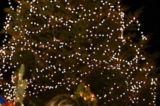 Οι ευχές της Βίβιαν Σαμούρη