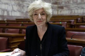 Η ...σχέση της Σίας Αναγνωστοπούλου με τον Τσιτάνη, ανήμερα της γιορτής της