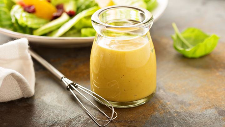French salad dressing για πεντανόστιμές καλοκαιρινές σαλάτες!