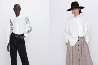 Τα λευκά πουκάμισα που θα θέλουμε να φοράμε συνεχώς τη νέα χρονιά