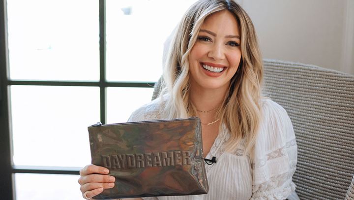 Η make up routine της Hilary Duff