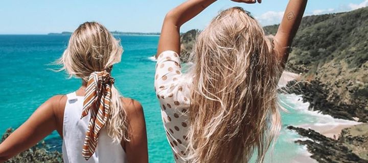 DIY: Η πιο τέλεια μάσκα για κατεστραμμένα μαλλιά από τον ήλιο και το αλάτι