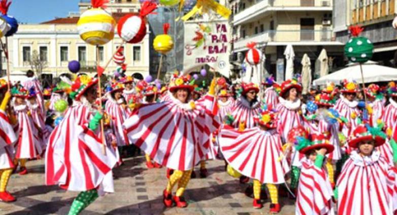 Δείτε το επίσημο τηλεοπτικό σποτ του Πατρινού Καρναβαλιού 2020 - ΒΙΝΤΕΟ