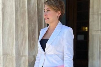 Γιατί η Χριστίνα Αλεξοπούλου ευχαριστεί ΕΚΑΒ και ΕΛ.ΑΣ