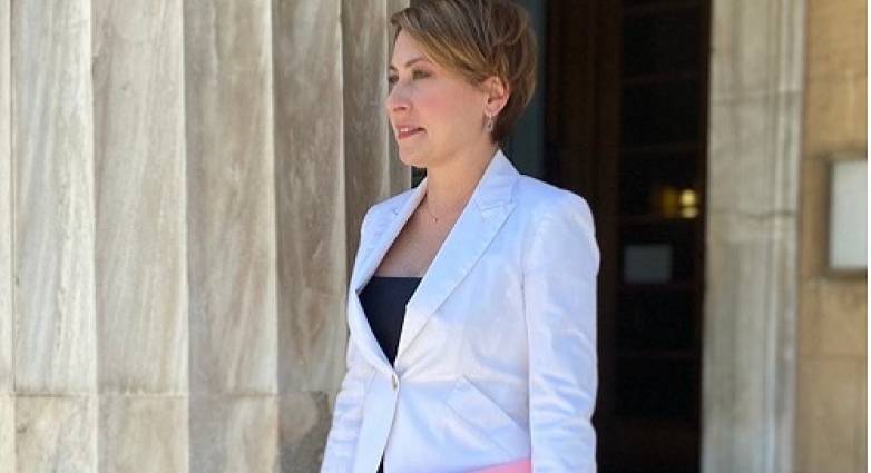 Γιατί η Χριστίνα Αλεξοπούλου ευχαριστεί ΕΚΑΒ και ΕΛ.ΑΣ