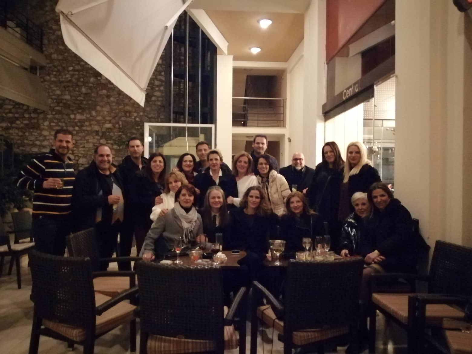 7ο Λύκειο Πατρών - Συνάντηση για τους απόφοιτους του ΄91 - Συγκίνηση, αναμνήσεις, πειράγματα... ΦΩΤΟΓΡΑΦΙΕΣ