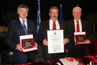 Στην Πάτρα την 1η Αυγούστου ο καθηγητής-ερευνητής Γιώργος Πασχαλίδης