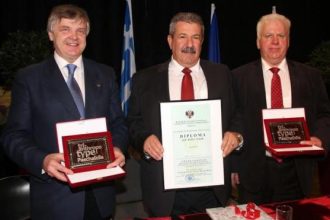 Στην Πάτρα την 1η Αυγούστου ο καθηγητής-ερευνητής Γιώργος Πασχαλίδης