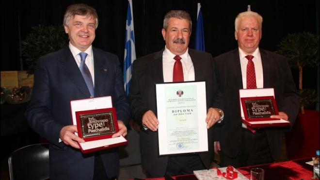 Στην Πάτρα την 1η Αυγούστου ο καθηγητής-ερευνητής Γιώργος Πασχαλίδης