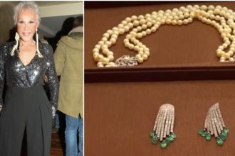 Αναβάλλεται η δημοπρασία των κοσμημάτων της Ζωής Λάσκαρη