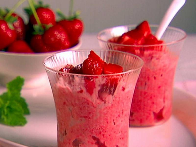 Πώς να φτιάξετε τέλεια γρανίτα στο σπίτι