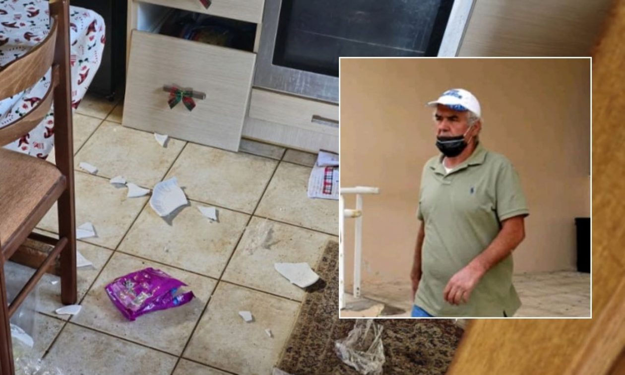 Εύβοια: «Την ώρα του θανάτου τον περιέλουσαν με αγιασμό»