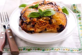 Τιμπάλ μελιτζάνας