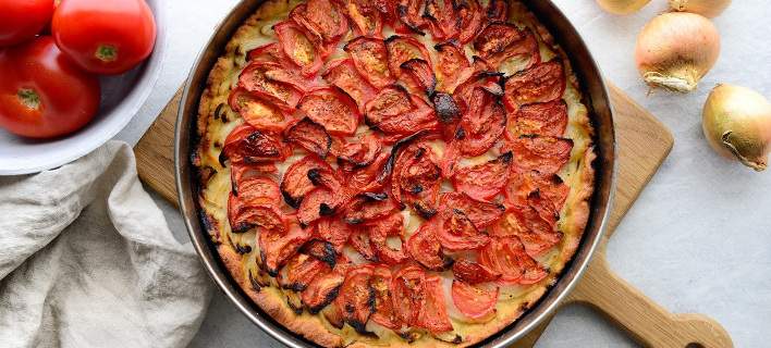 Η παλαιότερη καταγεγραμμένη πίτσα είναι ελληνική -Η αυθεντική συνταγή