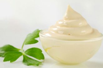 Σπιτική μαγιονέζα σε λίγα μόνο λεπτά!