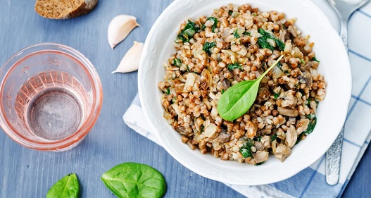 Δίαιτα με φαγόπυρο -Χάνεις μέχρι και 10 κιλά σε 2 εβδομάδες