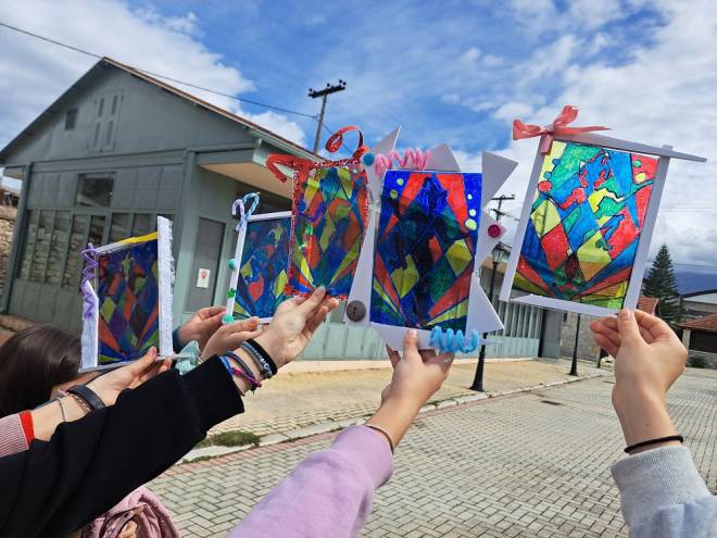 Παλαιά Σφαγεία: Μεγάλη συμμετοχή παιδιών στα εκπαιδευτικά προγράμματα