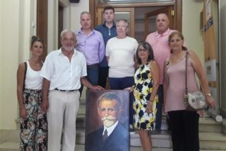 Ο «Κωστής Παλαμάς» πάει Αμερική