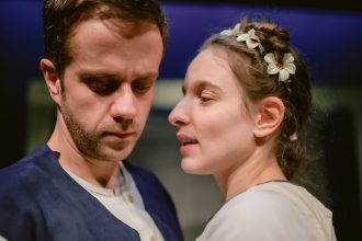 Πρεμιέρα στις 20 Ιανουαρίου 2020 η "Γκόλφω" από το Άρμα Θέσπιδος του ΔΗΠΕΘΕ Πάτρας