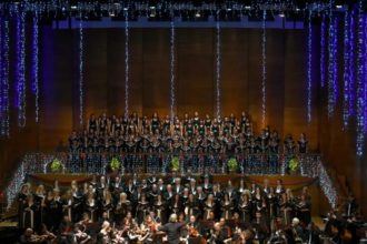 Με Ρόζα Πουλημένου και Γιάννη Χριστόπουλο το Χριστουγεννιάτικο Κονσέρτο της Πολυφωνικής Πατρών