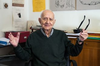 Αφιέρωμα στον Δημήτρη Μαρωνίτη