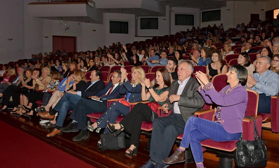 Με επιτυχία ολοκληρώθηκαν το βράδυ της Παρασκευής, οι εργασίες του Ιατρο-εκπαιδευτικού συνεδρίου Πάτρας