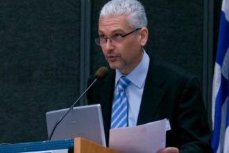 Νέα συνάντηση για το λιμανάκι των Αλυκών είχε ο Φ. Ζαΐμης στην Αθήνα