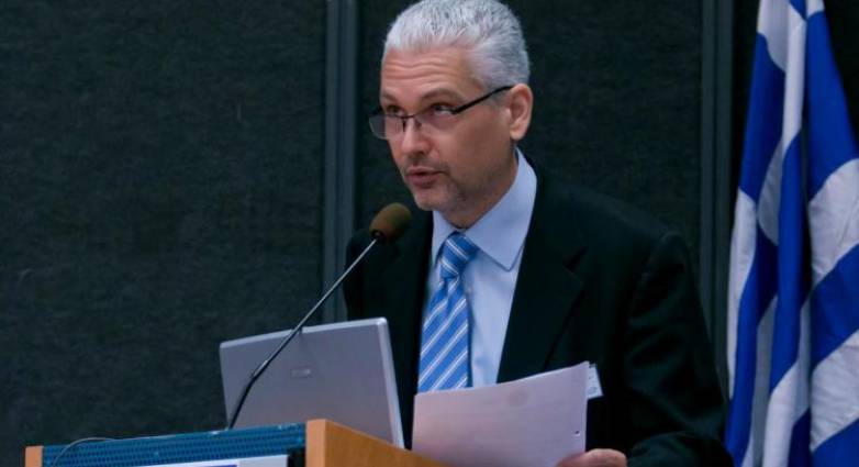 Νέα συνάντηση για το λιμανάκι των Αλυκών είχε ο Φ. Ζαΐμης στην Αθήνα