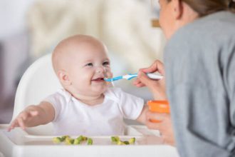 Μωρό 6-12 μηνών: Ποιες είναι οι ανάγκες του σε θρεπτικά συστατικά