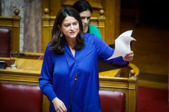 Ν. Κεραμέως: Πάνω από 13% οι αυξήσεις στις συντάξεις τα δύο τελευταία χρόνια