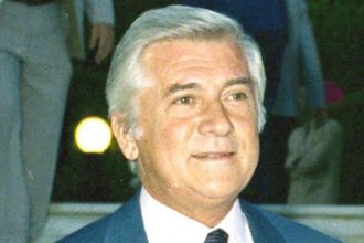 Στην Πάτρα προτομή του Παύλου Μπακογιάννη