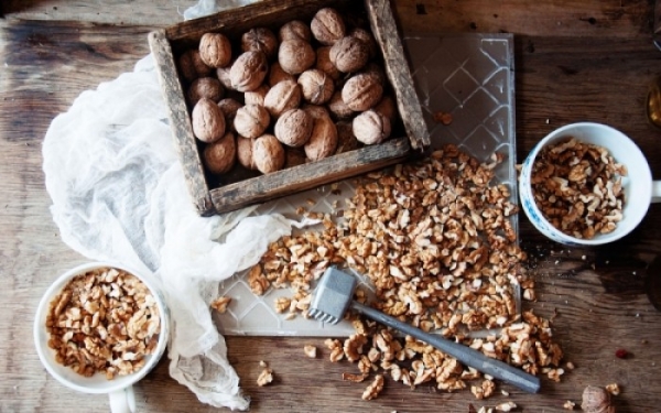 Καρύδια: Πόσα να τρώτε τη μέρα για να μειώσετε την «κακή» χοληστερόλη