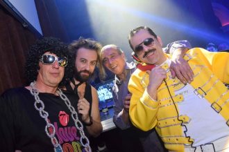 80’s back 2 carnival και φέτος στο Royal