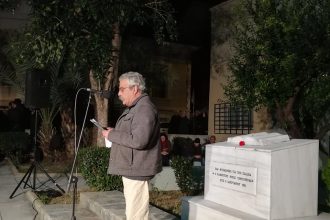 Νίκος Τεμπονέρας: Το δικό μας πολιτικό μέτωπο, η δική μας ζωή...