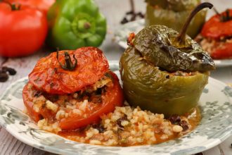 5 tips για τέλεια γεμιστά