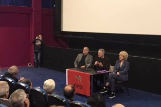 Πάτρα: Εκδήλωση του ΣΥΡΙΖΑ παρουσία του ευρωβουλευτή Στέλιου Κούλογλου ΦΩΤΟ