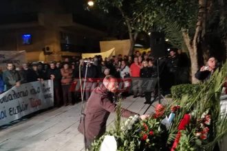 Χρήστος Πατούχας: Λίγα λόγια για τον Νίκο Τεμπονέρα